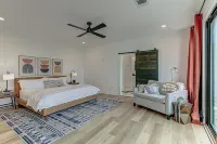 NEW LISTING! Stunning Lakehouse with Views, Hot Tub & Gameroom!