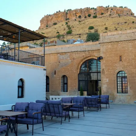 Mirstone Tarihi Konak