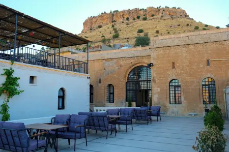 Mirstone Tarihi Konak Отели в г. Мардин