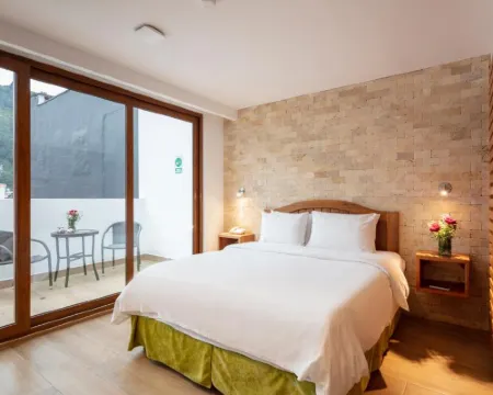 カサ デル バルコン バーニョスのホテル