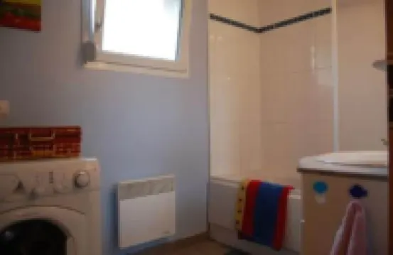 Duplex chalet 85 m2 3 bedrooms and mezzanine with lake view