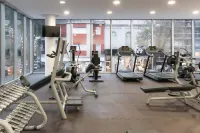 Dazzler by Wyndham Montevideo - palestra