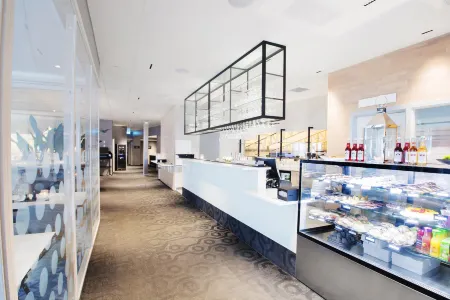 Best Western RC Hotel Отели в г. Йёнчёпинг