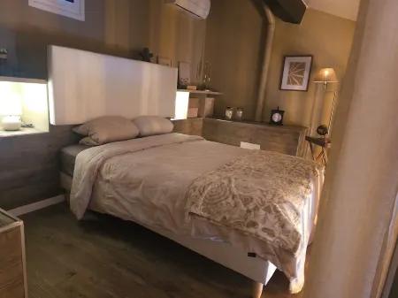 Fully equipped apartment for 4 people, cosy, quiet - Sea view