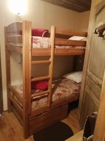 Plagne Village apartment at the foot of the slopes