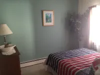 Cozy 2 Bedroom Apt - Walk To Hunter Mountain In The Catskills Hotel a Hunter