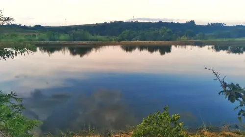 Finca gated community - Sarapuí - SP