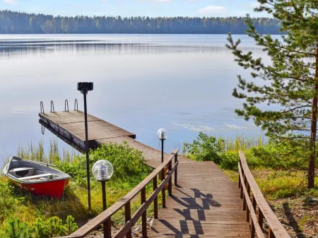 Eerikkilä Lomahuoneisto 64 Отели в г. Forssa sub-region