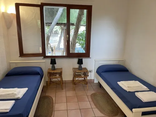 Villa with garden 100 mt from the beach " timi ama   CIN IT111105C2000Q9165