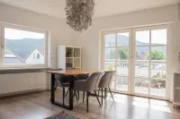 Beautiful vacation apartment in the World Heritage region