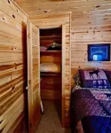 Tiny House Cabin -Presque Isle Campground #30