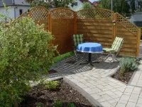 Cozy apartment on the outskirts of Berlin
