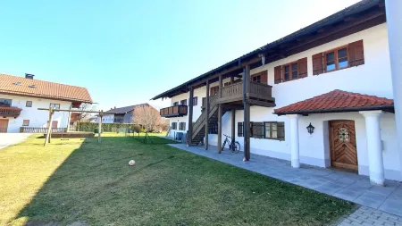 Gutshof Alpenblick am Simssee