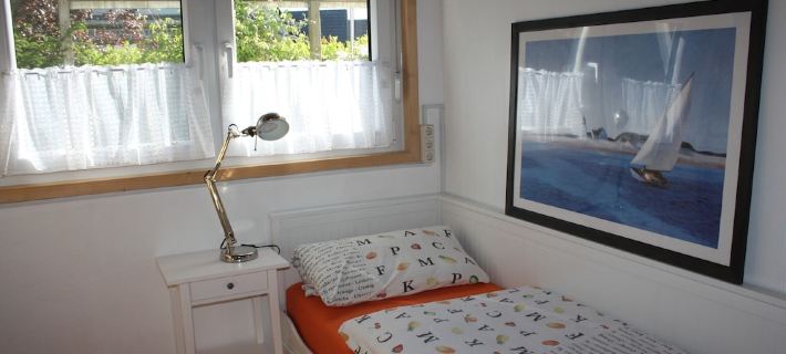 Haus Seebär am Deich: Experience the sea - more relaxation Hotels in Landkreis Wesermarsch