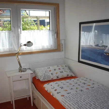 Haus Seebär am Deich: Experience the sea - more relaxation