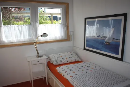 Haus Seebär am Deich: Experience the sea - more relaxation - 2-Star