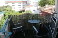 Central apartment in Cascais