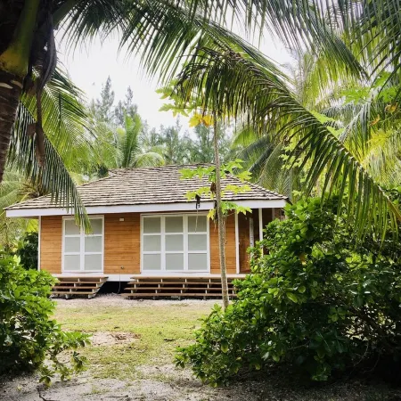 Cottage Papaya Moorea