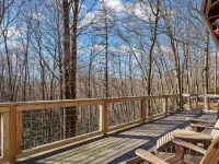 Cozy Cabin in the Blue Ridge Mountains