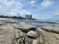 Encanto en Playa Serena - Gorgeous 2BR apt on Panama's black sand beach & pool