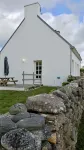 Seaside house, authentic Atlantic Brittany, close to beaches