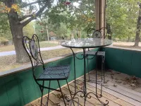 Beaver Lake Rent Cabin  Lg Covered Deck Room~Firepit~Quiet~Private~7Mi Rogers AR