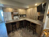 Three Bedroom Three Bath Penthouse with Sauna & Exercise/Office Space