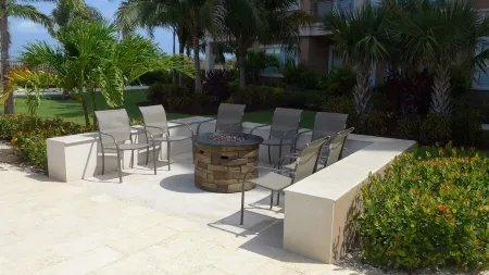 3 bedroom ocean view condo located on Eagle Beach