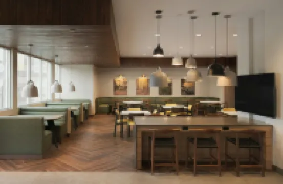 Fairfield Inn & Suites Lexington Georgetown/College Inn