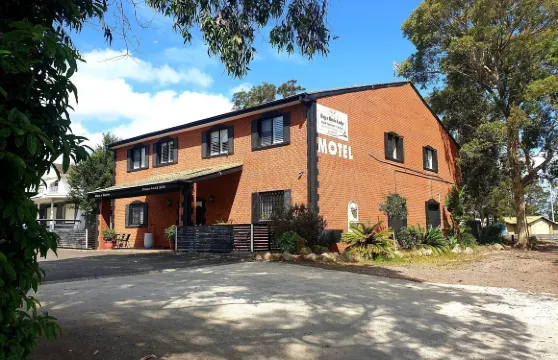 海灣及盆地酒店