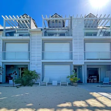 Grand Case Bleu Marine Sea Side