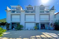 Grand Case Bleu Marine Sea Side - WiFi