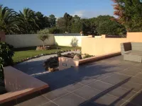 PROMOTION! A charming villa with a beautiful garden and a view of the mountains Calenzana 호텔