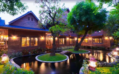 WandaVista Resort Khum Wang Nuea Chiang Mai Hotels in Санканпхенг