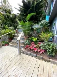 Palm Deck, a private slice of paradise overlooking the ocean Hotels near Mountain Top
