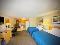 Canadas Best Value Inn and Suites Castlegar Hotels in Genelle