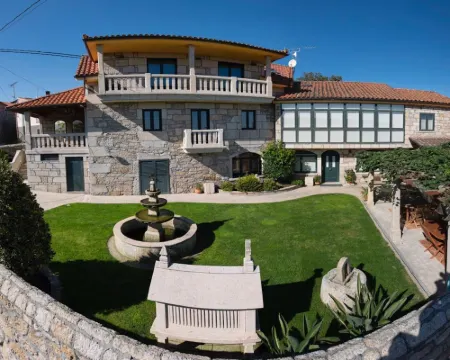 Apartamentos Río Sil Hoteles en Sober