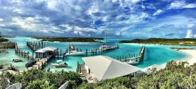 Luxury Catamaran Sailing Trips in the Exumas & Staniel Cay area