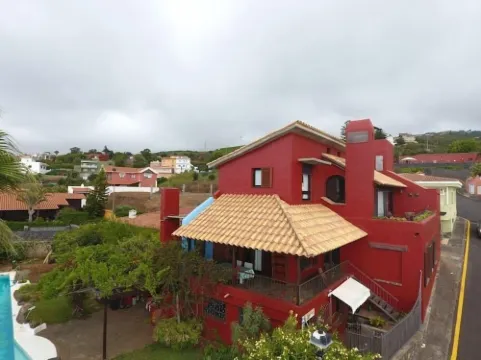 Luxury Villa. Sauna swimming pool