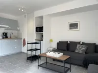 House overlooking the Baie de Canche Hotels in Étaples