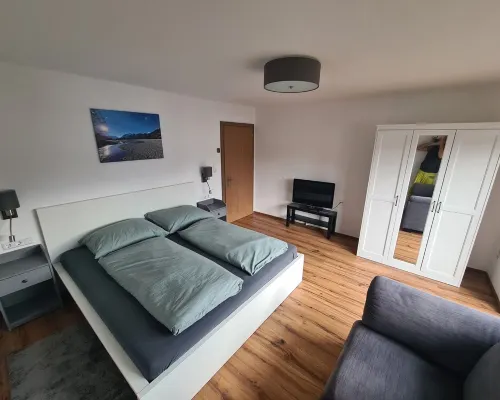 Renovated, modern and bright apartment in a quiet location for 2 to 5 people Hotels in Reutte