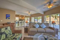 Walk to White Sands Beach   Ocean view 2 Bedroom with pool