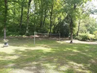 Le gîte du Pic-vert in the woods of Périgord Pourpre