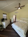 Big Yellow House with Dock on Deep Water Canal and Dock Power Available Hotels in Great Abaco