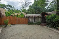 Spacious 5-bedroom villa with 2 pools in Playa Negra Puerto Viejo