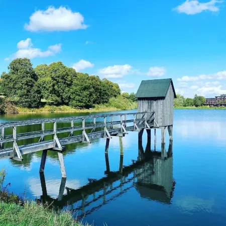 Comfortable and modern apartment for 4 Personenmit Vollausstattung