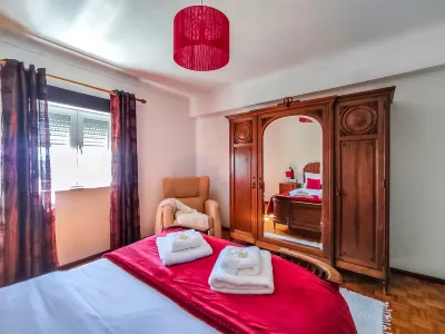 Fonte da Rosa Guest House APT2 Hotel di 