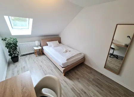 Ferienwohnung Ruhig Im Grünen Gemütlich Gute Anbingung