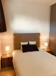 Apartment on 2 levels for 8 people, 3 bedrooms, 2 bathrooms