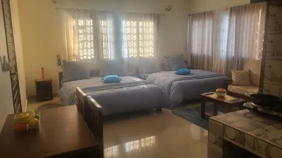 Hotel CONTINENTAL Hotel a Morondava